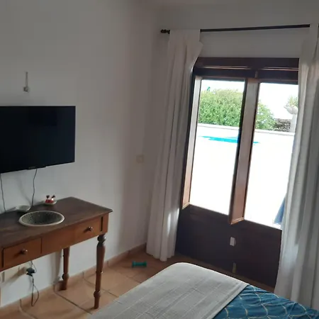 Tipica Lanzarote House Only Adults Bed & Breakfast Tias Exterior photo
