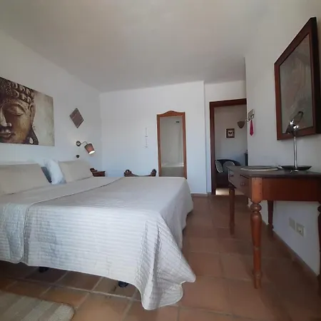 Tipica Lanzarote House Only Adults Bed & Breakfast Tias Exterior photo