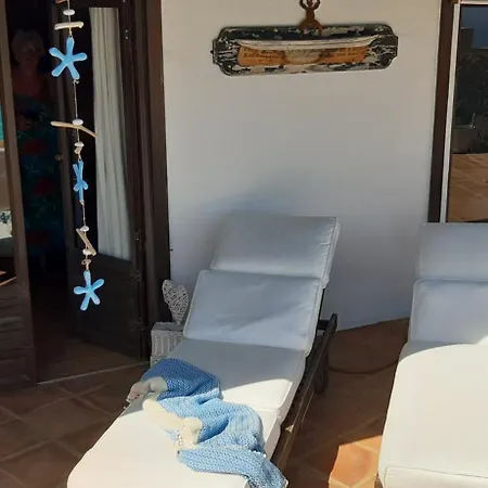Tipica Lanzarote House Only Adults Bed & Breakfast Tias Room photo