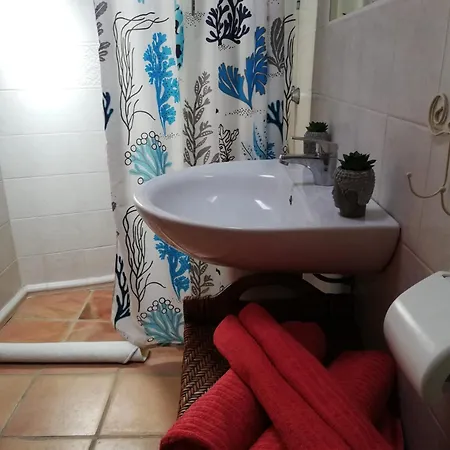 Tipica Lanzarote House Only Adults Bed & Breakfast Tias Room photo