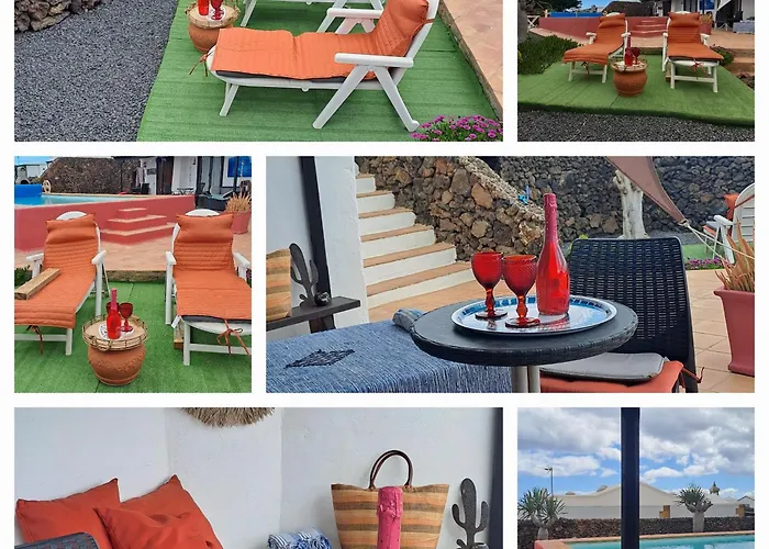 Tipica Lanzarote House Only Adults