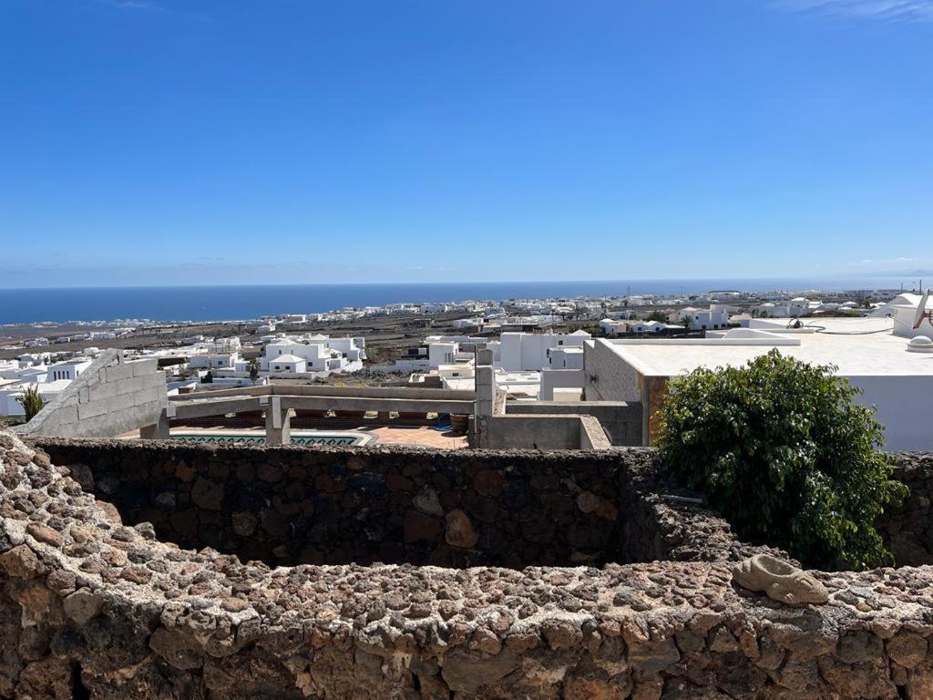 Tipica Lanzarote House Only Adults Tías