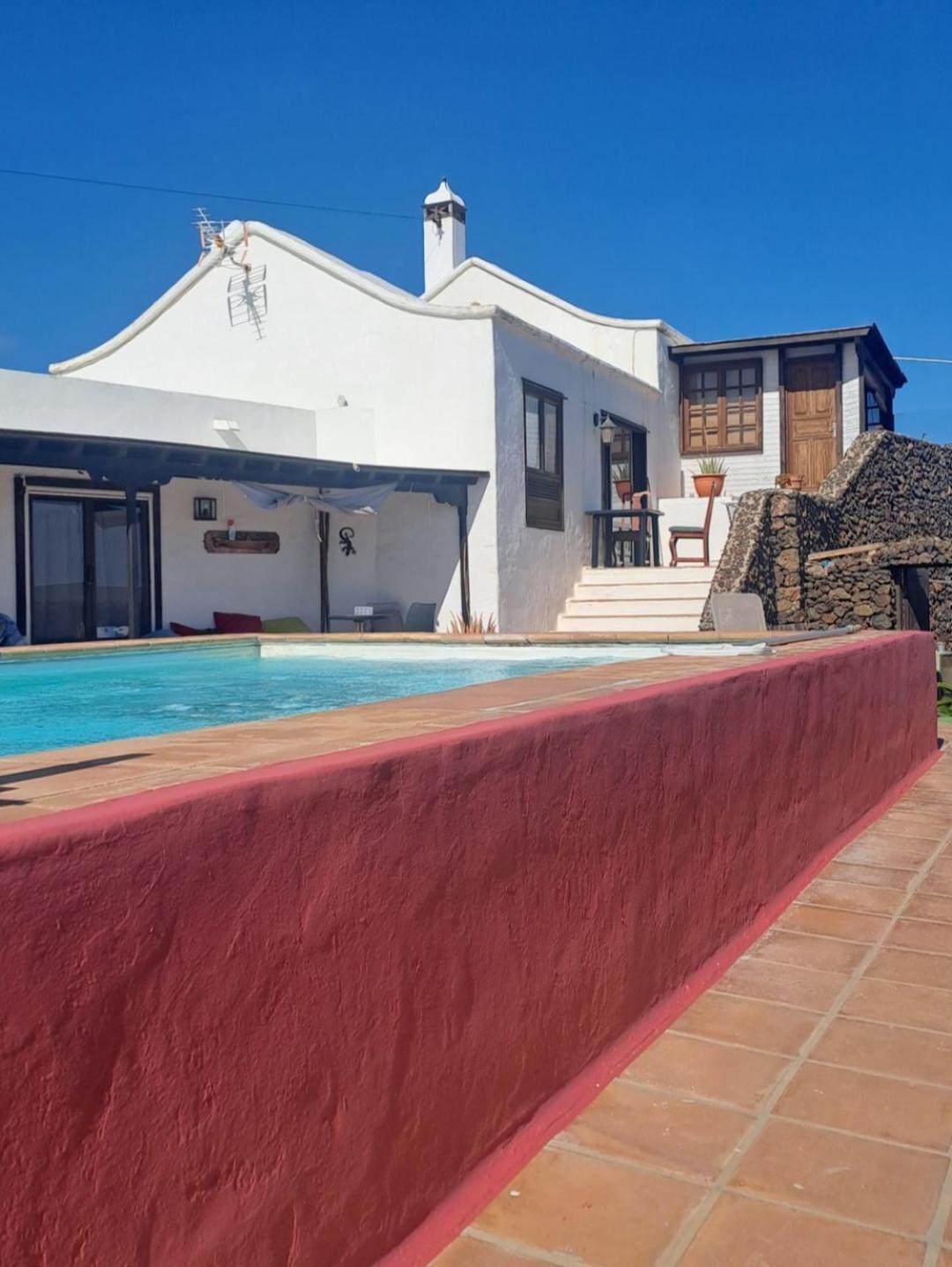 Tipica Lanzarote House Only Adults Frühstückspension *